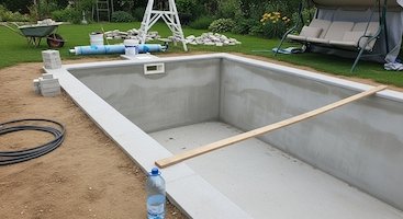 Бетон для бассейна В Туле Бетон для бассейна В Туле