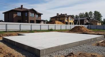 Бетон для фундамента в Туле Бетон для фундамента в Туле