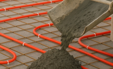 Прогрев бетона в Туле Прогрев бетона в Туле